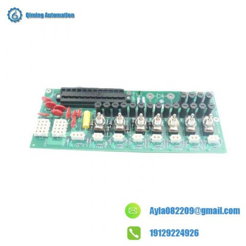 GE Mark VI IS200EPDMG1AAA: Precision Engineered Printed Circuit Board for Industry Control Systems