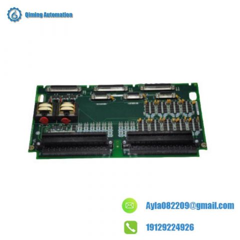 GE IS200TPROH1BAA: Precision Engineered PCB for Industrial Control Systems