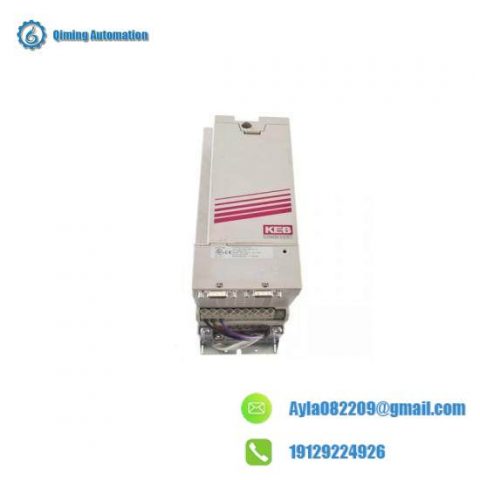 KEB F5 10F5A1D-3AHA Frequency Inverter - Industrial Control Module