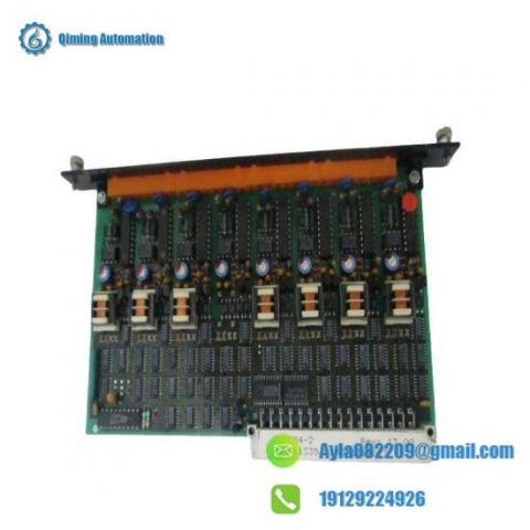 KEBA DO321/B Pluggable Module, Control System Accessory