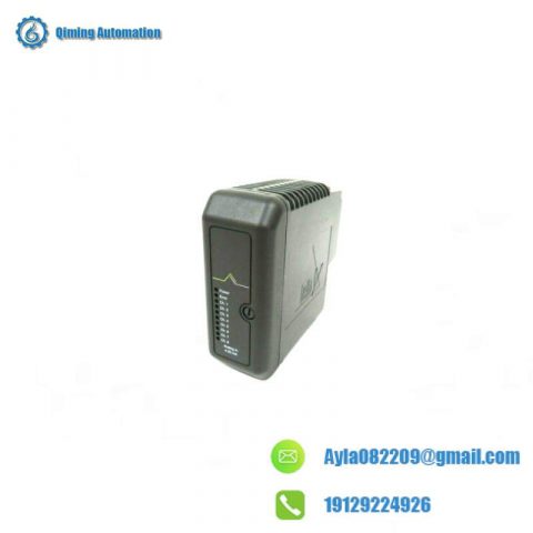 EMERSON KJ3002X1-BF1, High-Precision Analog Input Module