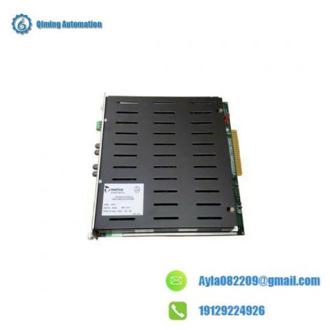 Metso IOP371 - I/O Bus Extender Module for Industrial Automation
