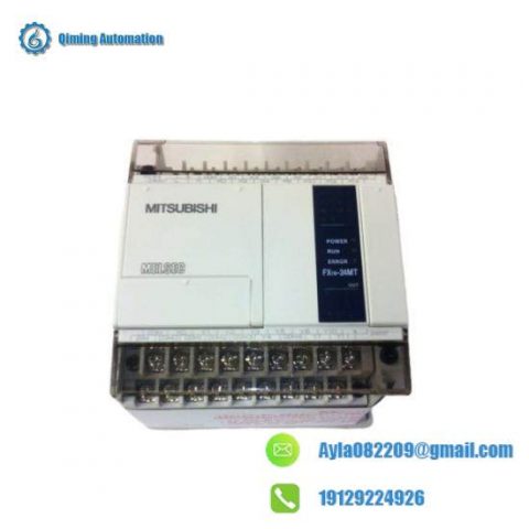 Mitsubishi ST1X4-DE1 Base Unit Module, MELSEC ST Series