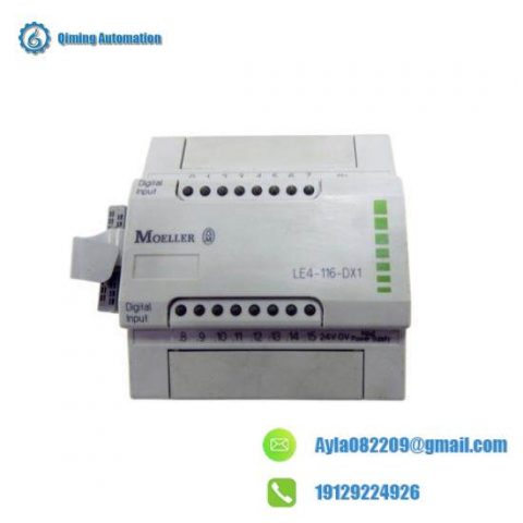 Moeller PS416-POW-400 Power Supply Card, High-Efficiency Industrial Module