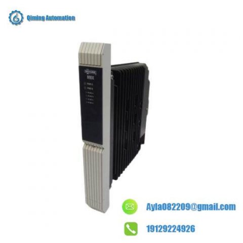 MOORE 16310-71-1 6209-2039-1 High Precision Industrial Control Module