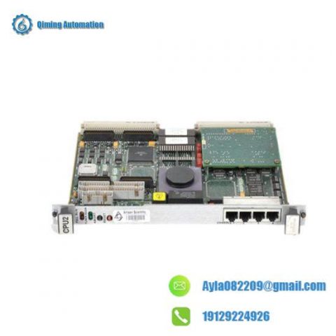 MOTOROLA MVME6100 Industrial Control Module
