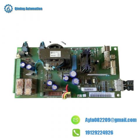 ABB NCBC-61C Frequency Converter Accessories, High-Quality Components for Industrial Applications