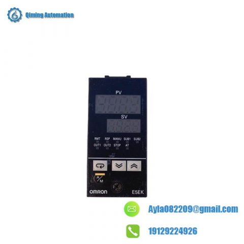 OMRON E5EK-PRR2-500 DIGITAL CONTROLLER - Advanced Industrial Control Solution
