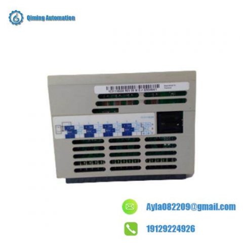 Ovation by Westinghouse 1C31113G01 Control Module, Precision Engineered for Industrial Automation