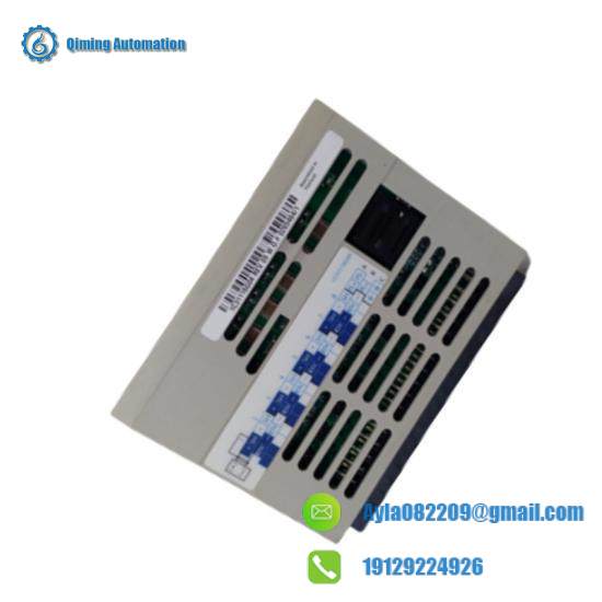 ovation_1c31113g01_1.jpg Ovation by Westinghouse 1C31113G01 Control Module, Precision Engineered for Industrial Automation