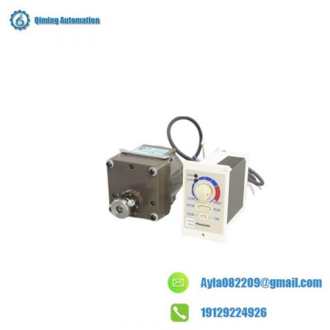 Panasonic XS630B1MAU20 Servo Motor: Precision Control for Industrial Automation