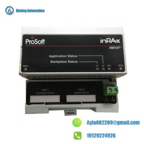 Prosoft 5304-MBP-PDPM EtherNet/IP to PROFIBUS DP Master Gateway - Seamless Industrial Automation Integration