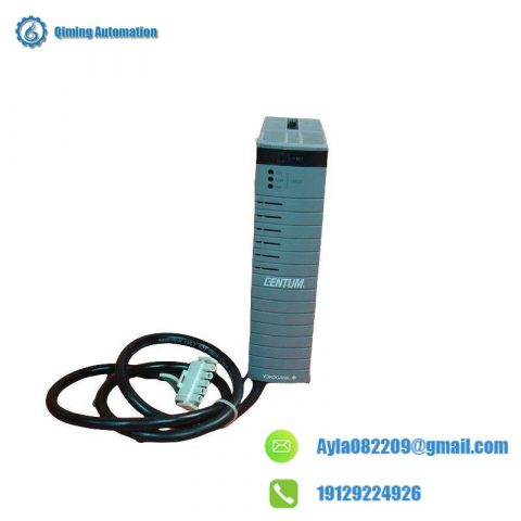 Yokogawa PW481-10 S2 Industrial Power Supply Module