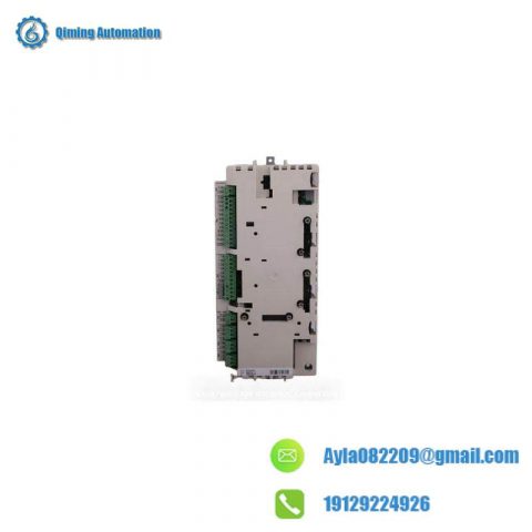 ABB RDCU-02C: Advanced Control Unit for Industrial Automation, Efficient Process Control