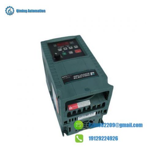Reliance 6MDBN-4P5101 AC Drive System