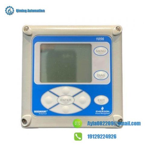 ROSEMOUNT 1056-01-20-38-AN Dual Channel Pressure Transmitter