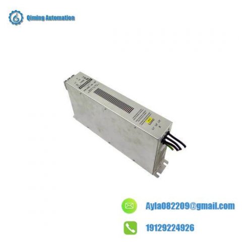 SCHAFFNER FN3416-110-35 Industrial EMI Filter Module