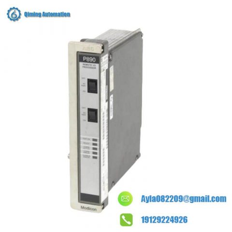 Schneider AS-P890-000: Industrial Grade Remote I/O Adapter