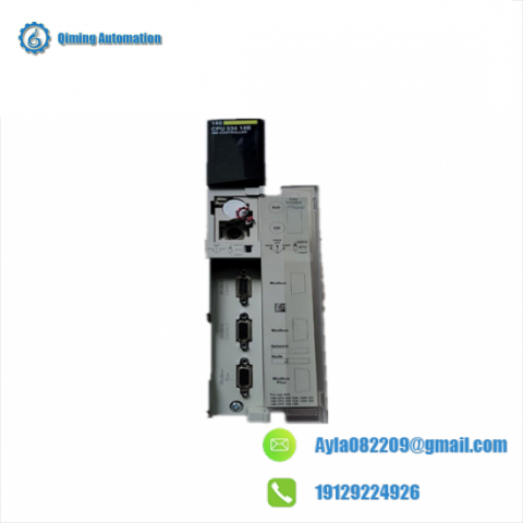 Schneider Quantum 140CPU531414A Processor - Advanced Control Solution