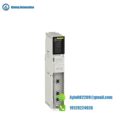 Schneider 140CRA31200 Ethernet RIO Drop E/IP 1CH Adaptor Module