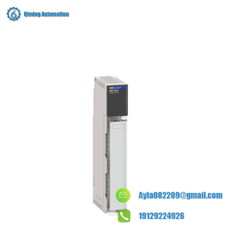 schneider_140ddi85300_2.jpg Schneider Electric 140DDI85300 Low Voltage DC Discrete Input Module