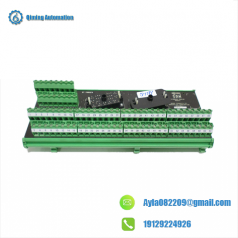 Schneider 16169-1-7 SAM Marshalled Termination Assembly - Control Module, Optimized for Industrial Automation