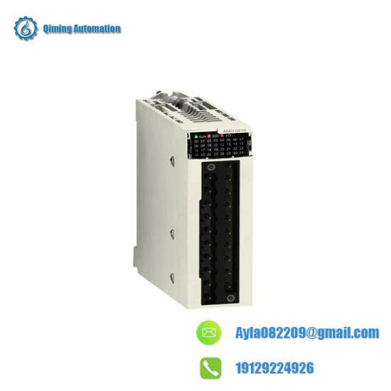 schneider_170int11003_2.jpg Schneider 170INT11003 PLC Analog I/O Interbus Adaptor Module