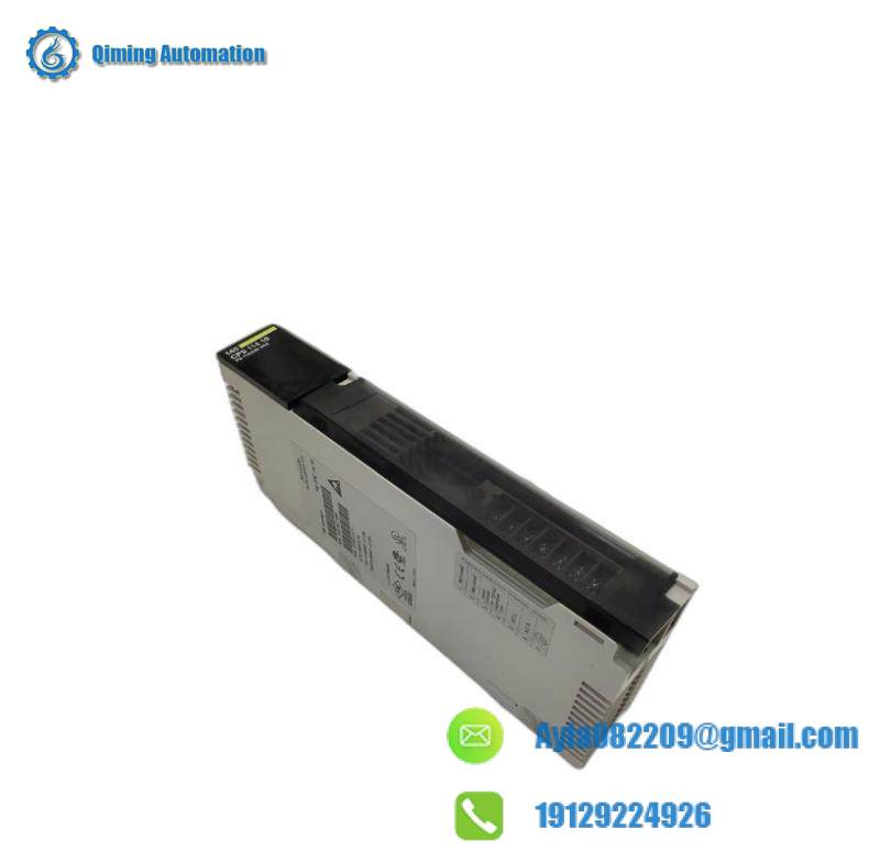 schneider_170int11003_3.jpg Schneider 170INT11003 PLC Analog I/O Interbus Adaptor Module