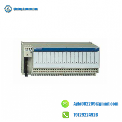 Schneider ABE7-R16S210 Electromechanical Output Relay Sub-Base