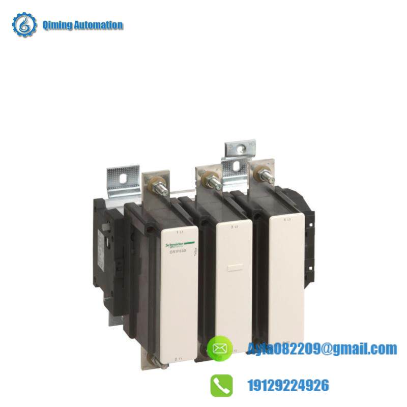 schneider_lc1f630p7s011_contactor.jpg Schneider LC1F630P7S011 - Advanced Contactor, for Industrial Control Systems