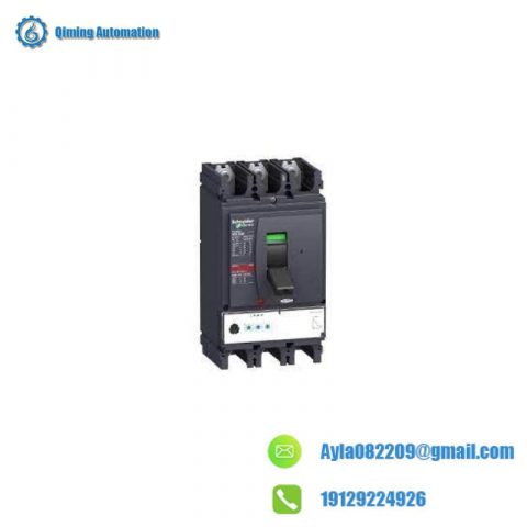 Schneider LV432693 NSX400N Circuit Breaker