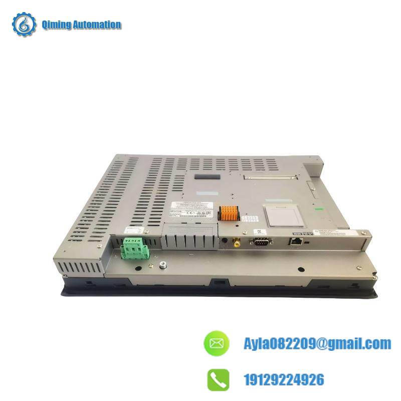 schneider_xbtg7340_touch_screen.jpg Schneider Electric XBTG7340 Industrial Touch Screen, for Control & Automation Solutions