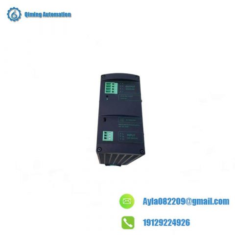 SCREEN KCP-U0018-00 Power Supply, High Efficiency for Industrial Automation
