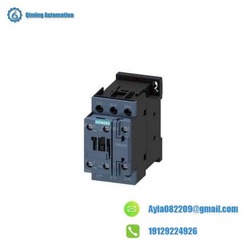 SIEMENS 3RT2026-1AG20 CONTACTOR: Advanced Power Control Solution