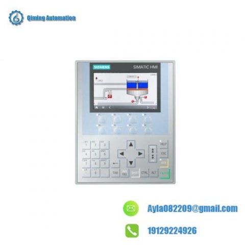 Siemens 6AV2124-1DC01-0AX0 Comfort Panel; Producer: Siemens