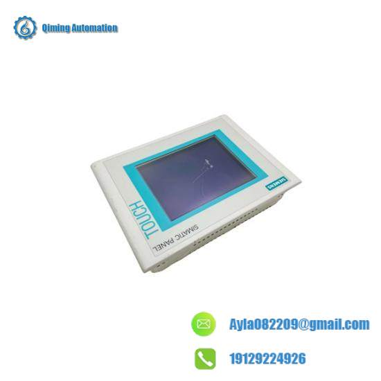 siemens_6av6_642-0aa11-0ax1_tp177a_touch_panel.jpg Siemens 6AV6 642-0AA11-0AX1 TP177A Touch Panel; Manufacturer: Siemens