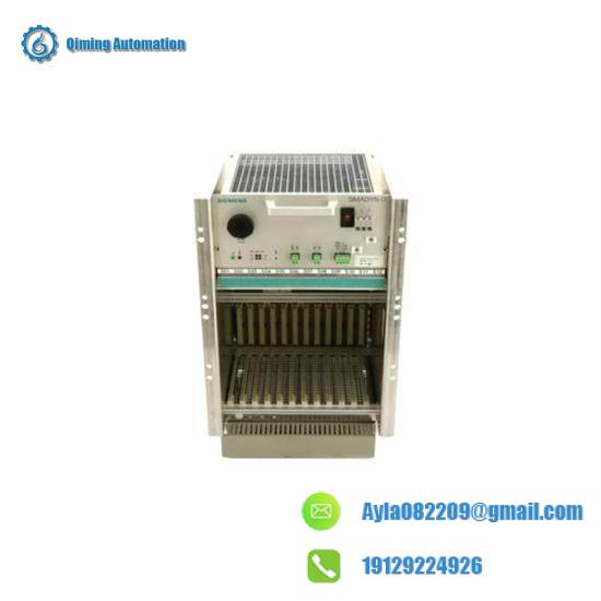 siemens_6dd1682-0bc3_1.jpg Siemens 6DD1682-0BC3 SIMATIC PLC Communication Module, High-Speed Data Transfer and Robust Performance