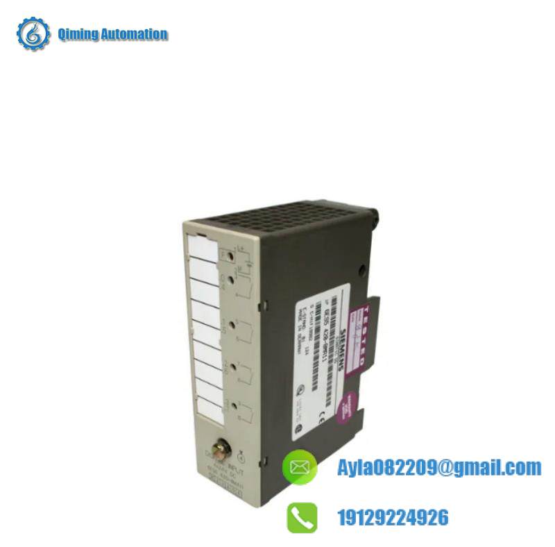 siemens_6dd1682-0bc3_2.jpg Siemens 6DD1682-0BC3 SIMATIC PLC Communication Module, High-Speed Data Transfer and Robust Performance