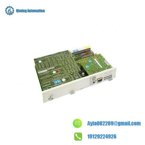 Siemens 6DS1408-8BB: Precision Control Module for Industrial Automation