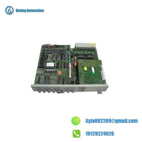 Siemens 6DS1700-8AA Analog Input Module