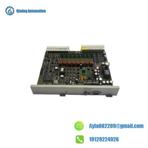 Siemens 6DS1701-8AB Analog Input Module
