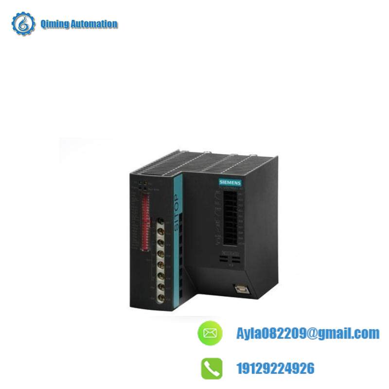 siemens_6ep1931-2fc21_sitop_dc_ups_module.jpg SIEMENS 6EP1931-2FC21 SITOP DC UPS Module: Uninterruptible Power Supply for 24V Lead-Acid Battery Input