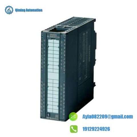 SIEMENS 6ES322-1BL00-0AA0: High-Performance Industrial Control Module