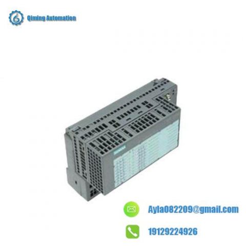 Siemens 6ES7132-1BH00-0XB0 Digital Output Module for ET 200B