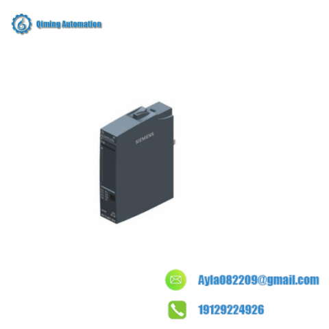 SIEMENS SIMATIC Digital Output Module 6ES7132-6BF01-0BA0, High Performance Automation Solutions