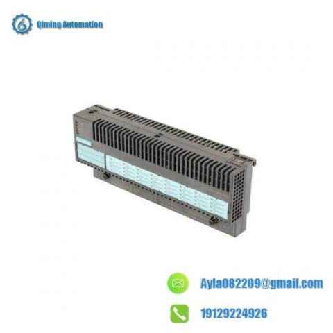 SIEMENS 6ES7133-0BL00-0XB0 Digital Electronic Module, Control Systems & Automation Solutions