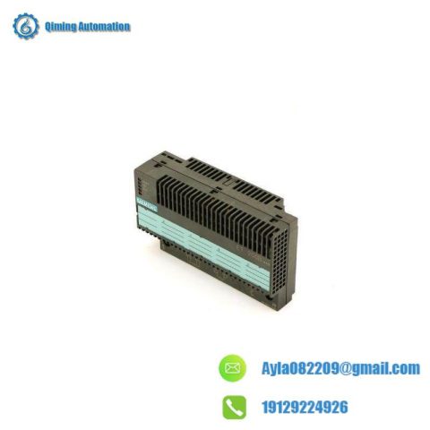 SIEMENS 6ES7135-0HF01-0XB0 Digital Output Module: Precision Control in Industrial Automation
