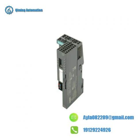 Siemens 6ES7151-7FA20-0AB0: Industrial-grade CPU Module, Optimized for Automation Solutions