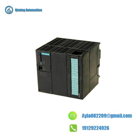 siemens_6es7313-6cf03-0ab0_cpu_module.jpg SIEMENS 6ES7313-6CF03-0AB0 CPU Module - Industrial Control Heart