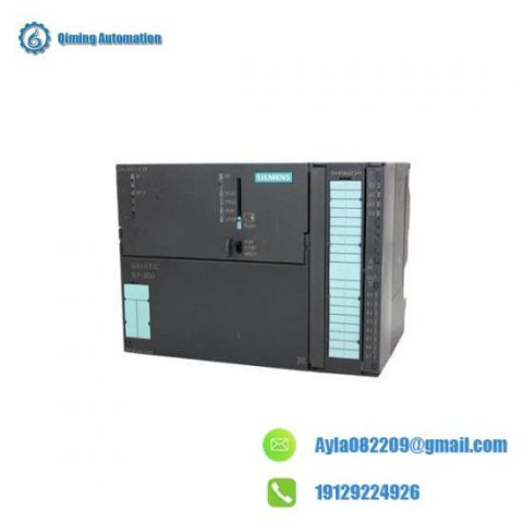 Siemens 6ES7317-6TJ10-0AB0 CPU Module